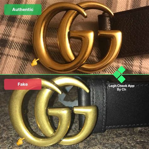 black and gold gucci belt fake|how to check Gucci belt.